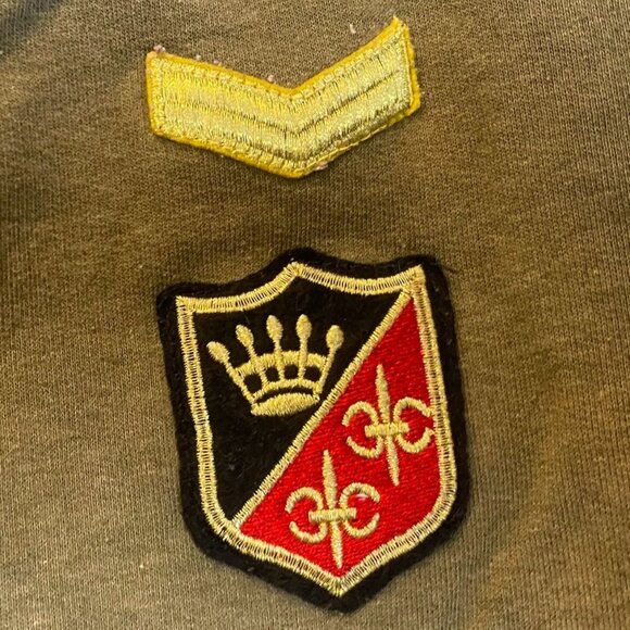 Miss 16 Womens  Jogger Pants Small Pull On Drawstring Casual Lounge Embroidered - Picture 8 of 9